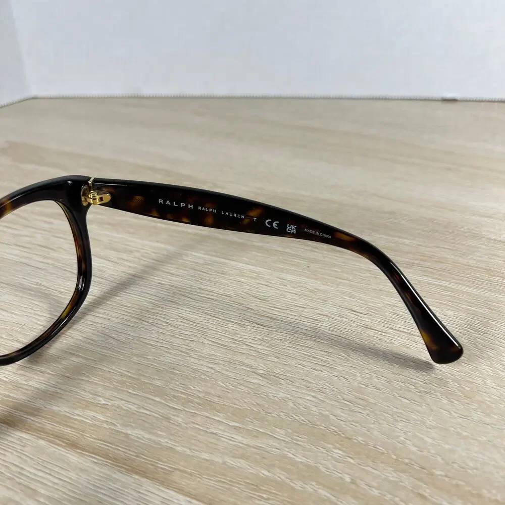 Ralph By Ralph Lauren RA5191 1378/13 Sunglasses FRAMES ONLY Tortoise 55-18-135